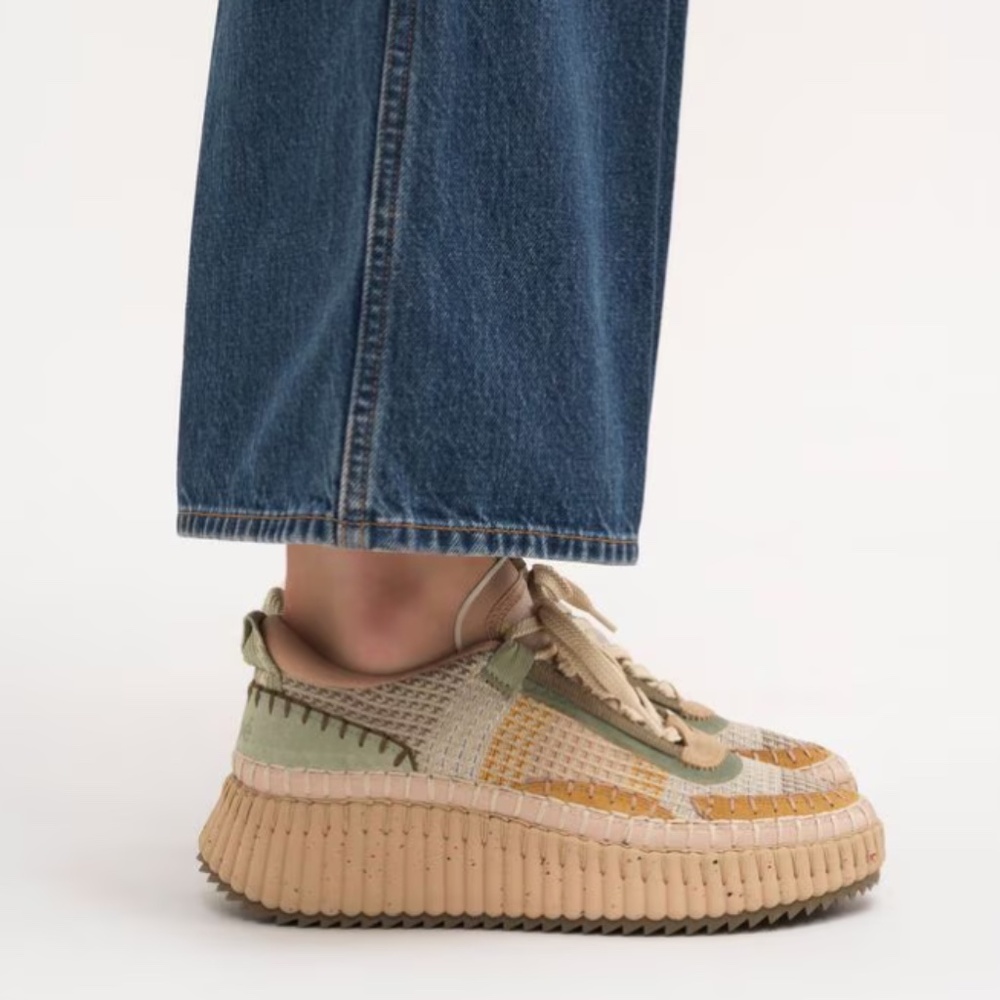 Chloé Nama Sneakers